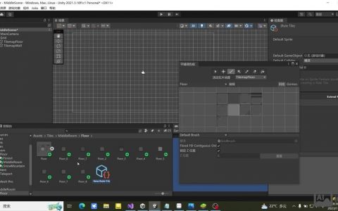 Unity命令行打包如何实现？