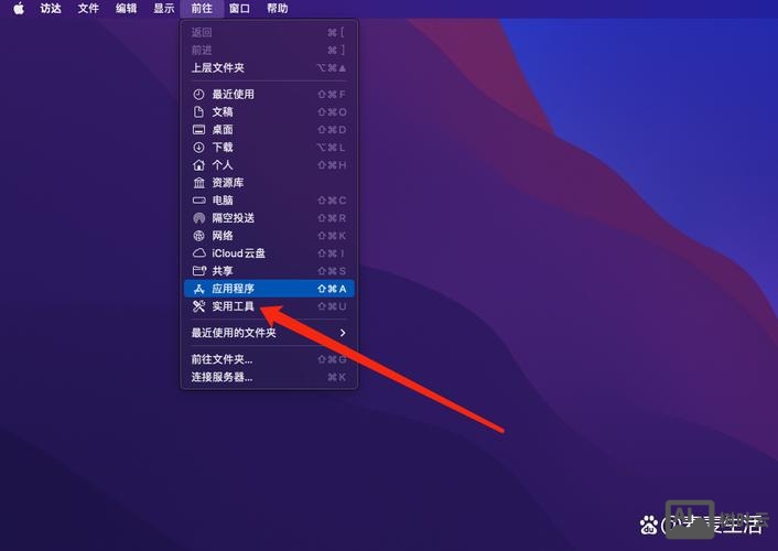 mac 命令进入u盘