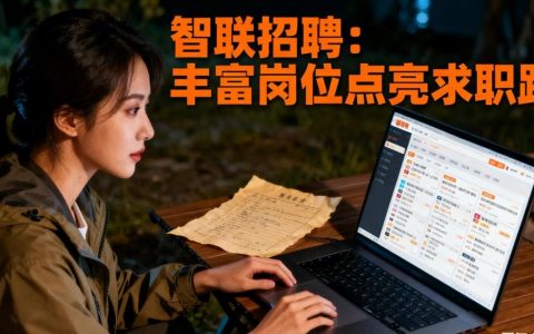 智联招聘官网电脑端有何独特优势？