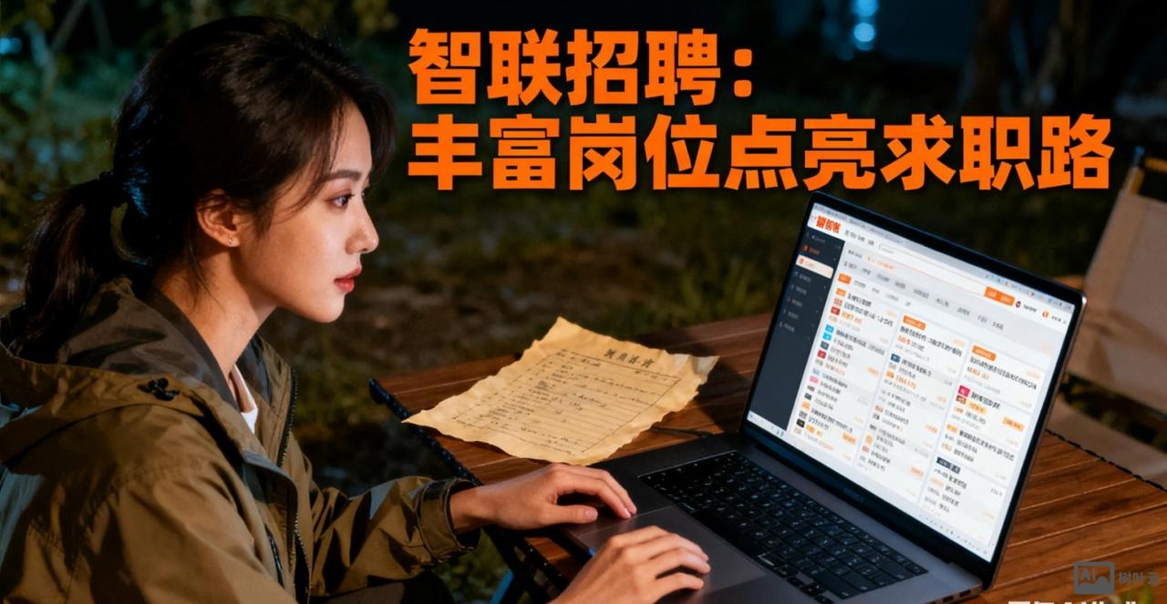 智联招聘电脑官方网站