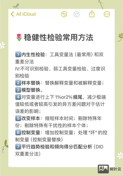 stata 稳健性检验 命令