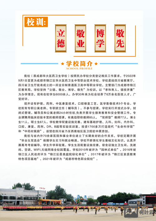 华大职业教育学校招聘