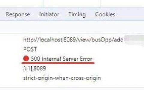 304状态码怎么解决？