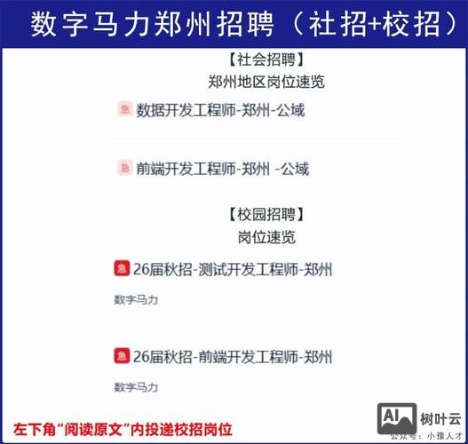 郑州大数据分析师招聘