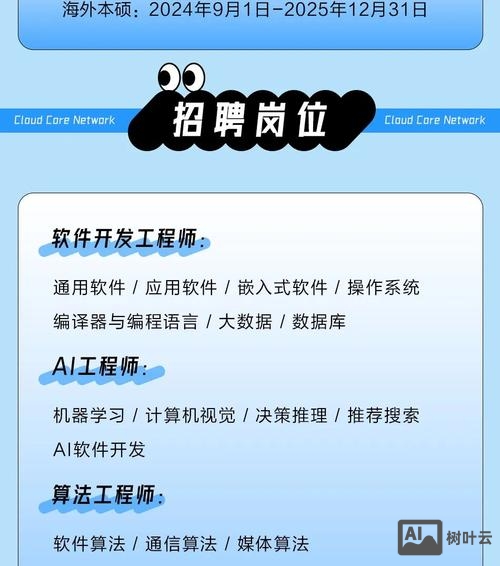 超萌数据有限公司招聘