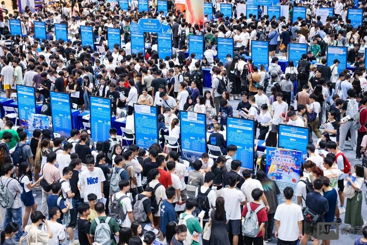 承德德鸣大数据招聘会