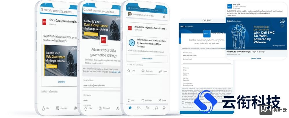 企业如何开通领英账号