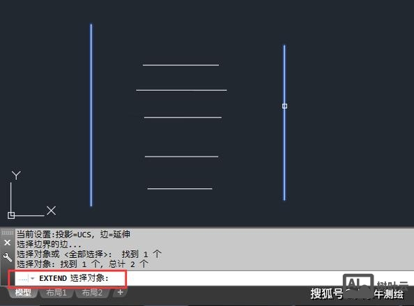 cad画双线的命令