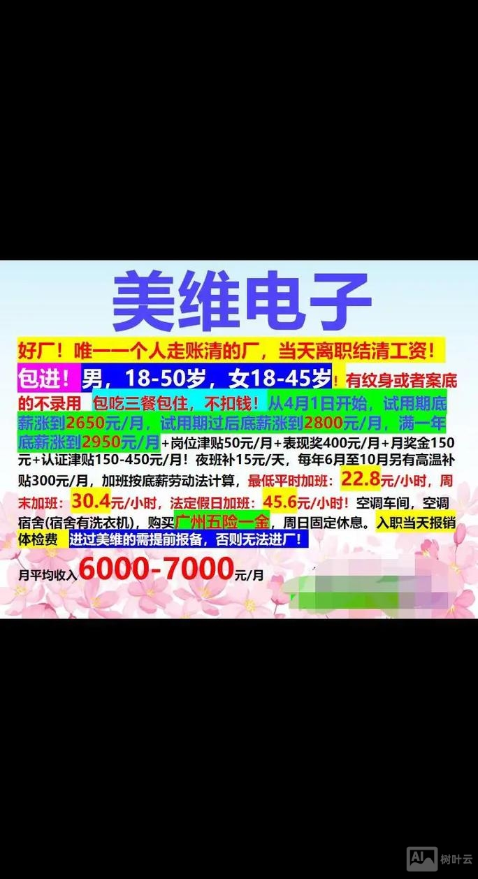 广州手机店招聘信息网