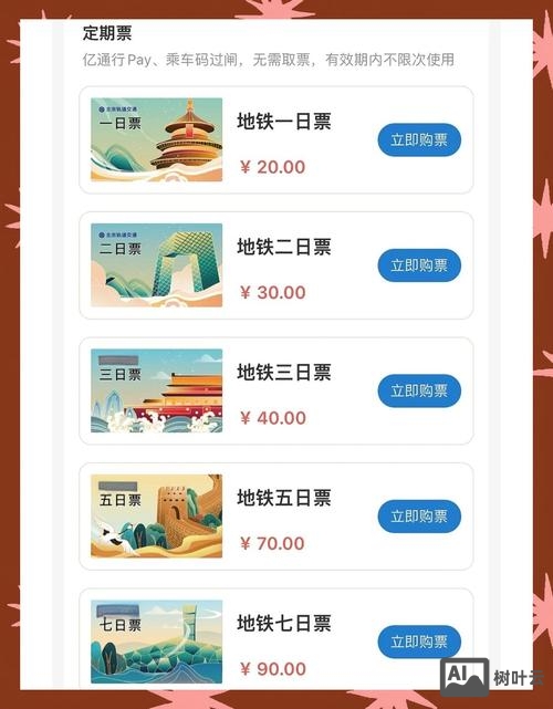 北京地铁一卡通招聘