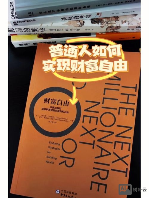 普通人如何自由财富