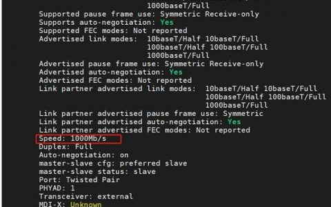 如何通过运行命令查看网络状态？