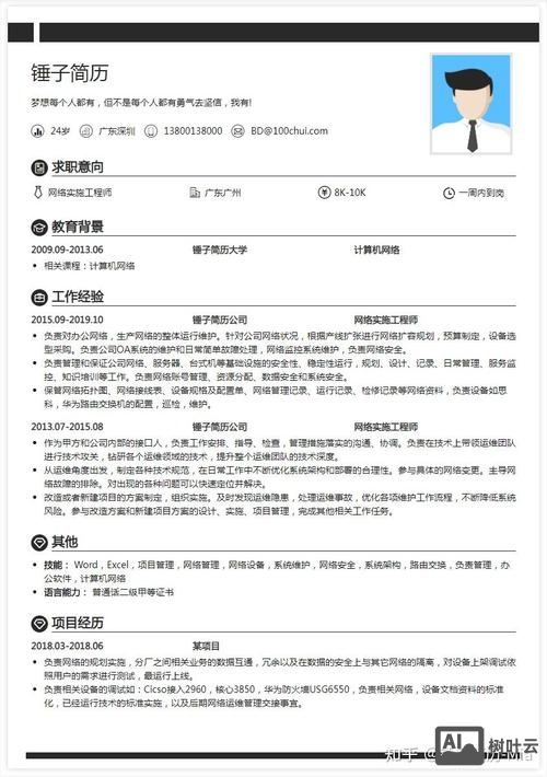 linux系统运维工程师招聘