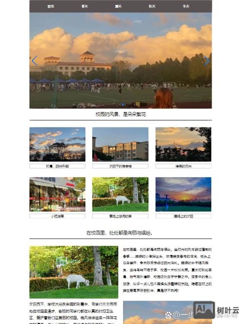 如何描述网页设计方案