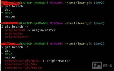 Windows下Git命令行如何高效使用？