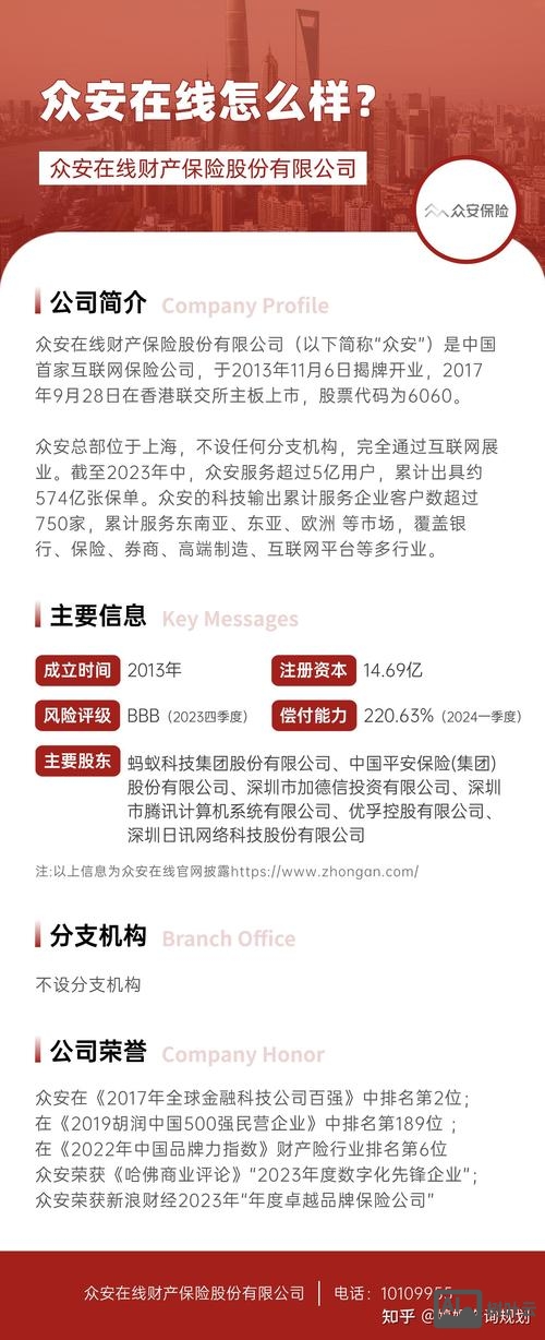 众安保险公司招聘官网