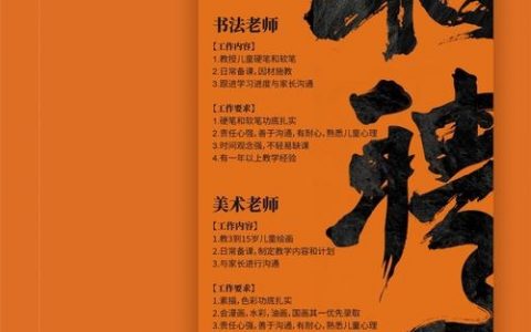 人类史上最强招聘广告，凭何称最强？