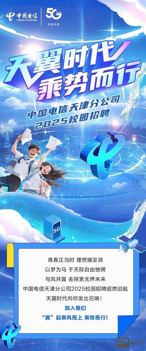 天津通信管理局招聘