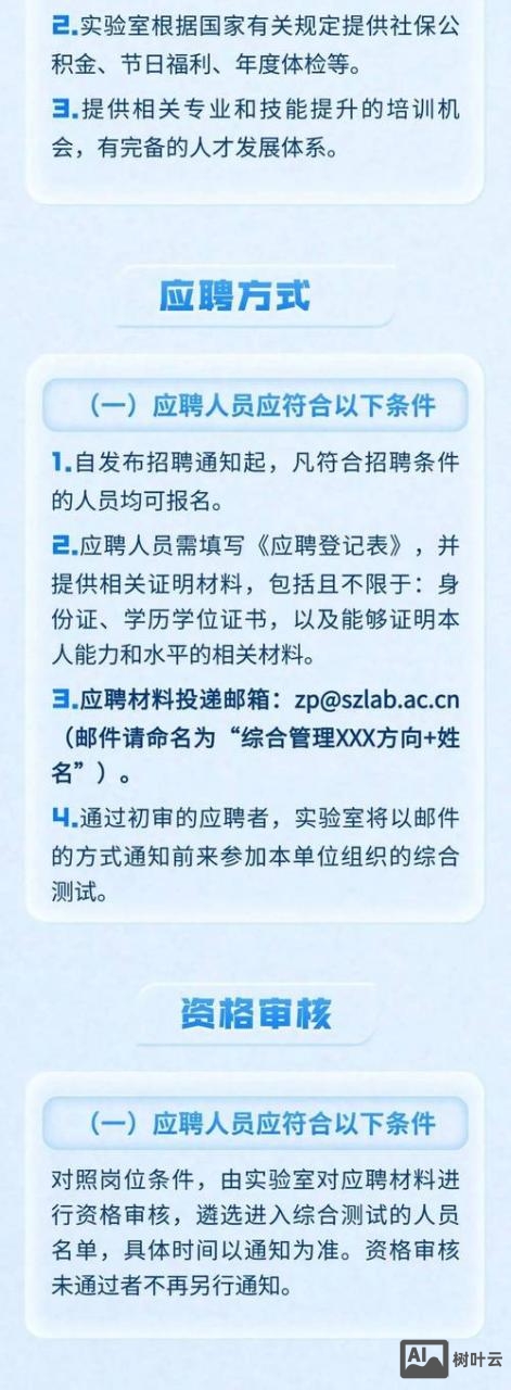 电子所苏州研究院招聘