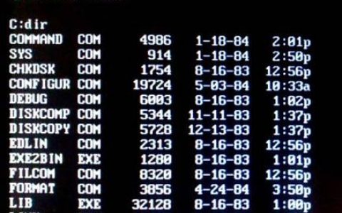 DOS命令记录如何查看历史操作？