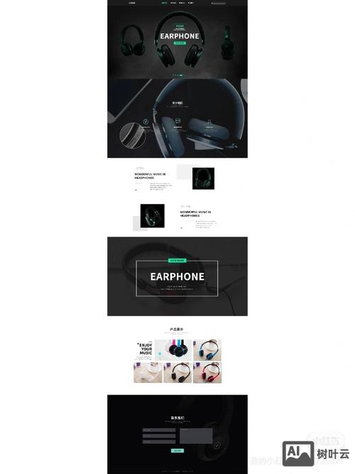 如何做全屏网页设计