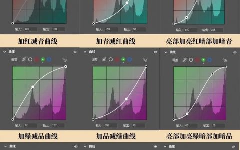 PS绘制曲线图具体步骤是什么?