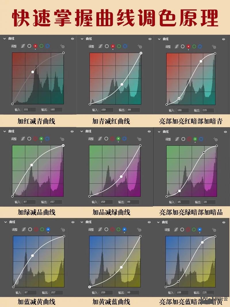 ps如何绘制曲线图