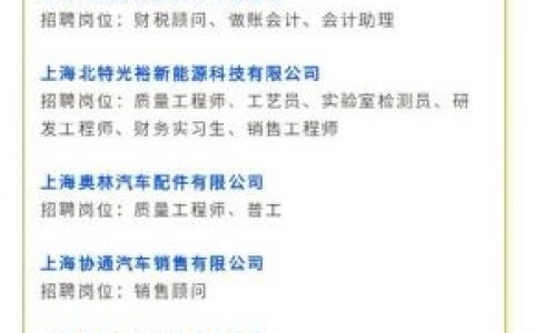 上海区块链工程师招聘，要求高吗？