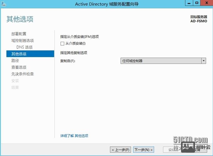 fsmo角色迁移 命令