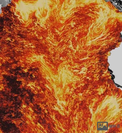 ps如何让水变成岩浆