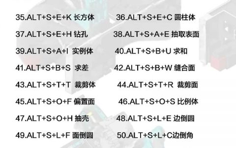 图纸修复命令有哪些？