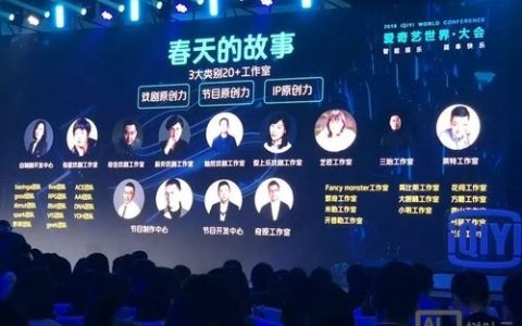 爱奇艺VC工作室招什么人才？