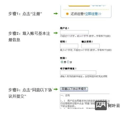 公司域名如何自己申请