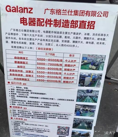 上海葵和尼西电子招聘