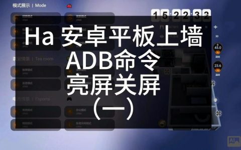 adb 如何查看端口占用与进程信息？
