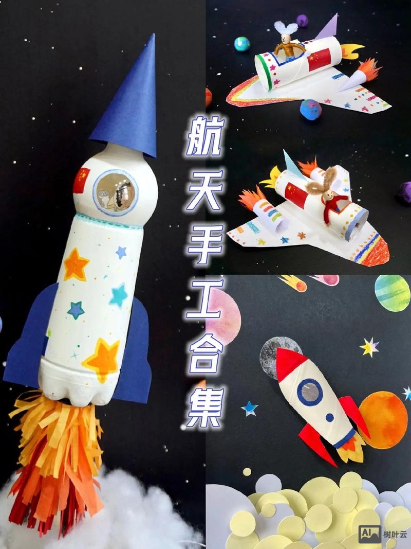 太空场景如何制作教程