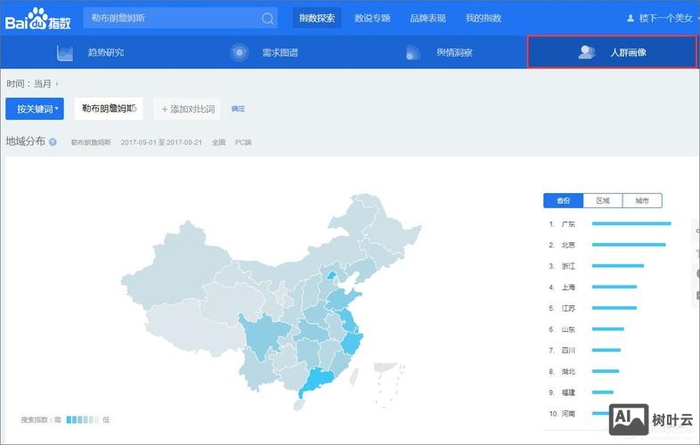 如何获得百度指数