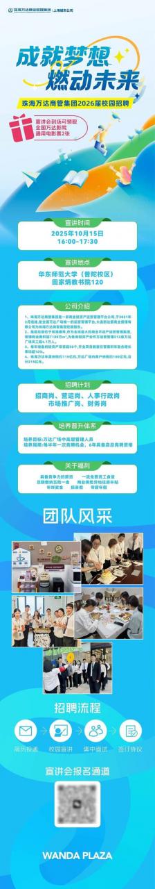 万达数字权益平台招聘