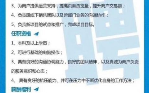 阿里巴巴市场营销招聘,看重哪些能力?