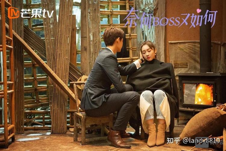 奈何boss又如何剧照结婚