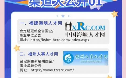 如何高效建立并运营一个招聘网站？