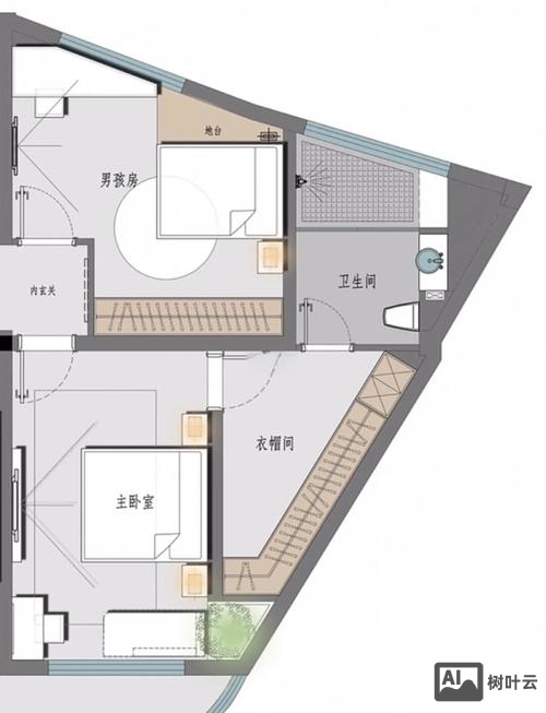 不规则的如何排版布局