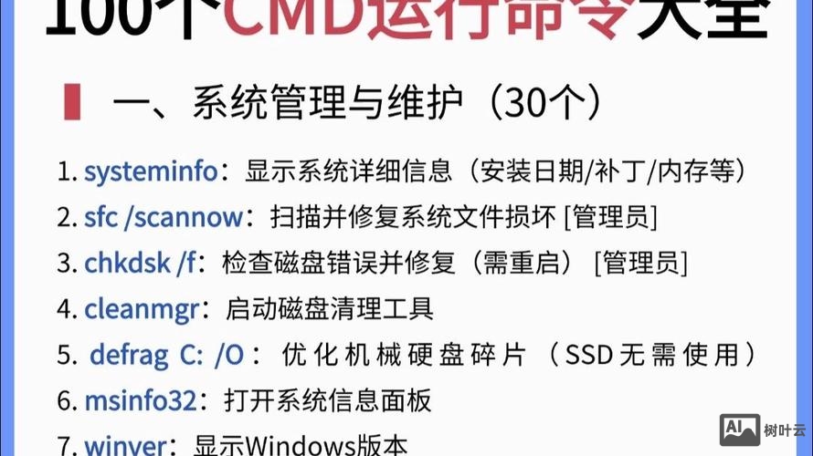cmd命令 清除缓存