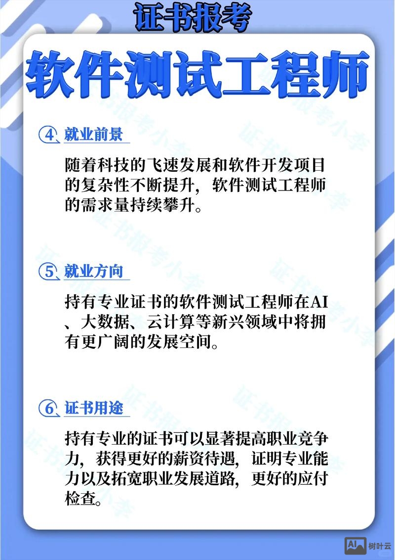 高级测试工程师招聘