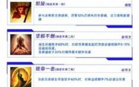 英雄联盟宏命令怎么用?