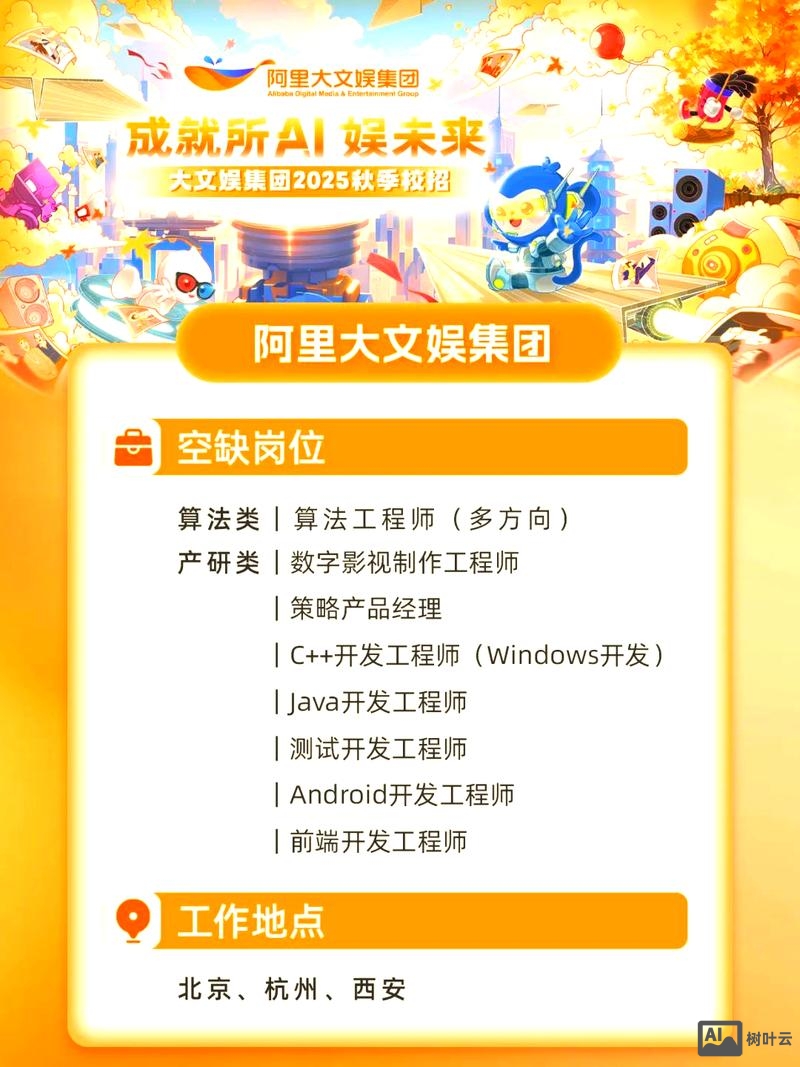 阿里巴巴集团招聘网站