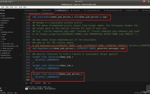 ROS如何设置IP命令？