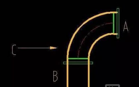 CAD剖断线命令如何操作？