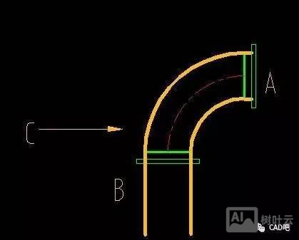 cad 剖断线 命令