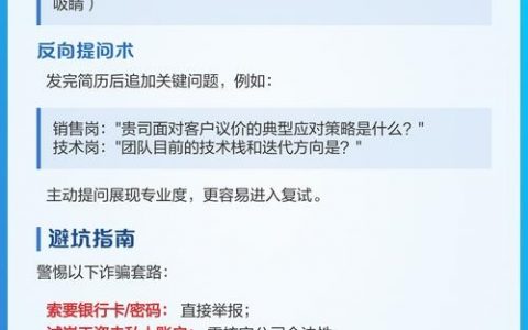 智联招聘为何遭企业集体拉黑？